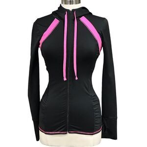 Jenni by Jennifer Moore Women’s Performance Jacket in the Size Small